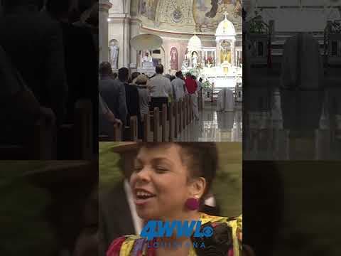 🎺 Remembering Lillian Boutté: A Jazz Legend's Final Tribute #wwltv#jazzlegends