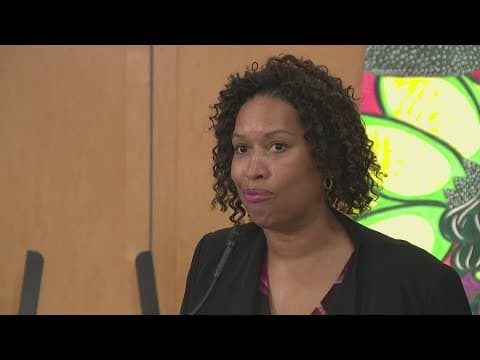 DC Mayor says she won't support raising income or property taxes in budget plan