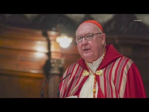 Meet the Catholic Cardinal from Texas who holds a key Vatican role
