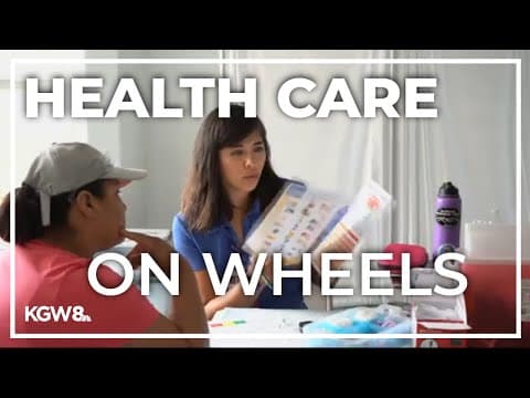 Oregon nonprofit provides free health care to farm workers for over 30 years