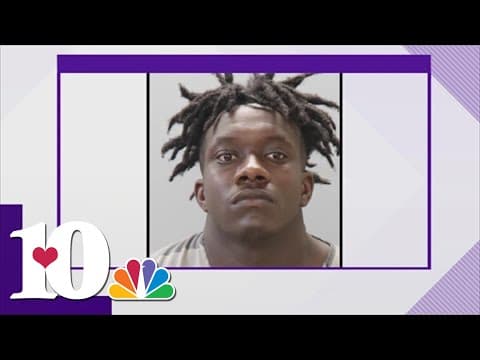 Officials arrest man for attempted first-degree murder