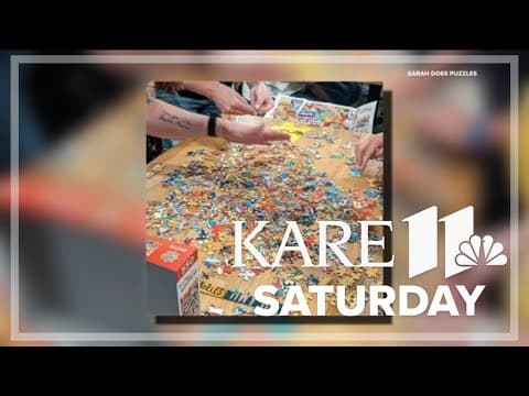 Meet the world's second-fastest puzzler