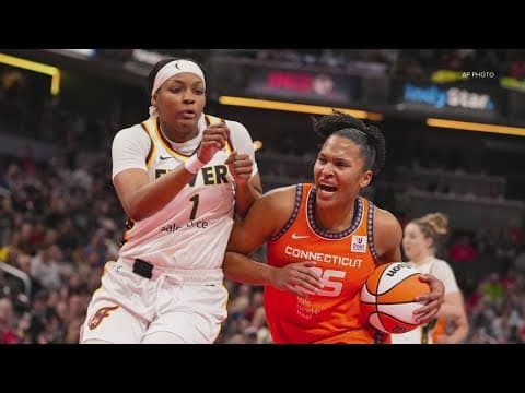 Fever Minute | 3 keys to victory against the Connecticut Sun June 10