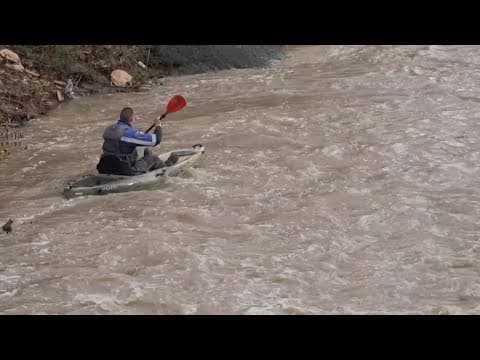 8-year-old North Texas girl remains missing after Christmas Eve crash