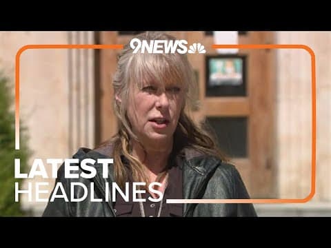 Latest Headlines | Lead prosecutor in the Barry Morphew case disbarred