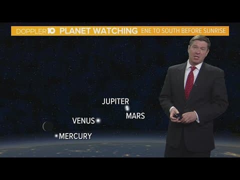 Skywatch: Look for the Scorpion this week