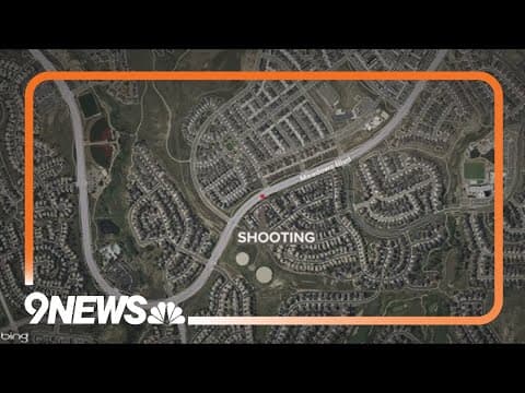 Person dies after shooting involving Castle Rock officers