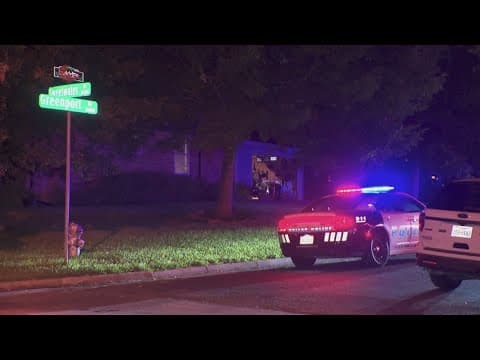 Sources: East Dallas man fires gun at a car and hits a 2-year-old girl