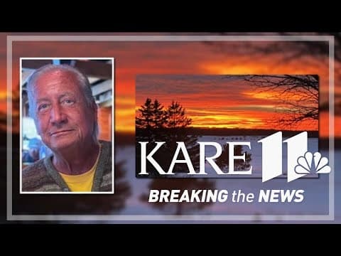 Facebook group honors Minnesota man with sunset photo tribute