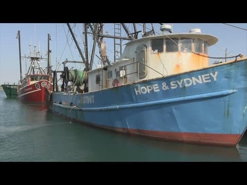 Federal budget cuts affect U.S. fisheries