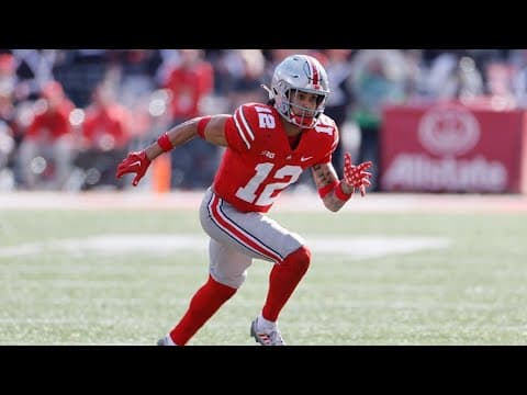 Ohio State safety Lathan Ransom named semifinalist for Thorpe Award