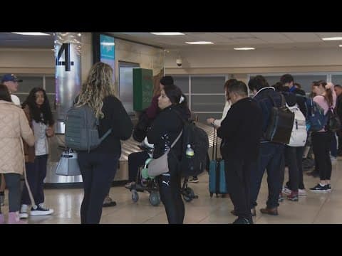 Southwest says it will return to normal operations Friday