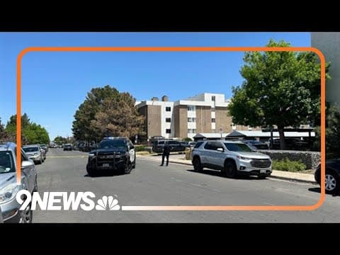 UDPATE: Officers fire shots in Aurora, 1 person taken to hospital