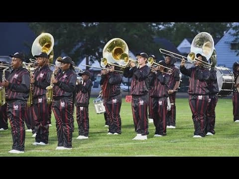 Linden-McKinley band seeks community support for $100K Mardi Gras trip