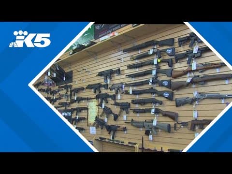 You will have to get a permit to purchase a gun in Washington under this new law