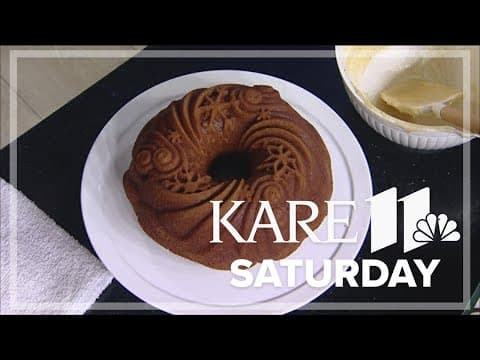 Baking perfect Bundt cakes for the holidays