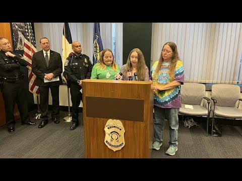 IMPD solves assault case from 1975 using genetic genealogy testing | Full Press Conference