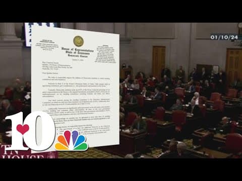 State lawmakers send letter to Speaker saying they are underrepresented on 6 standing committees