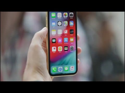 President Trump threatens 25% tariffs on Apple as trade war intensifies