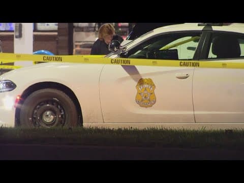 Coroner identifies 54-year-old man struck, killed on Indianapolis' west side