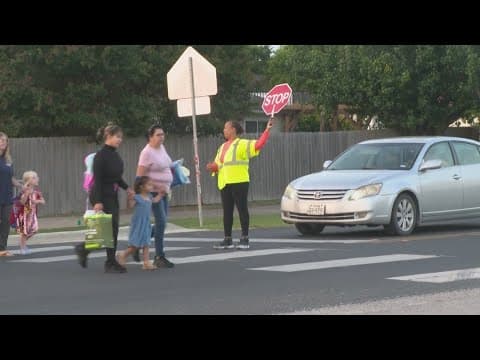 Dallas sees traffic changes amid parents' push for safer streets as school year begins