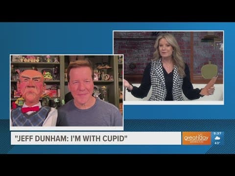 Jeff Dunham talks new specials set to premiere on Comedy Central
