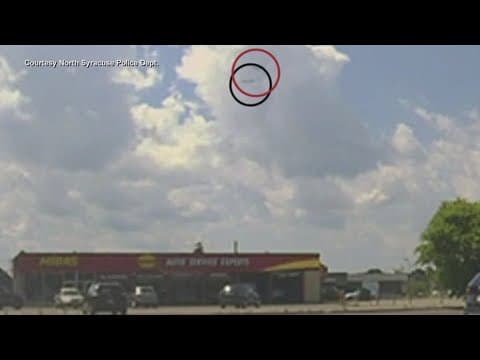 Mid-air close-call reported near New York airport