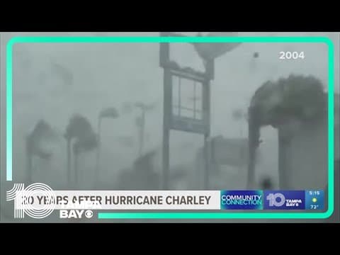Polk County reflects on Hurricane Charley 20 years later | Community Connection (Lake Wales)