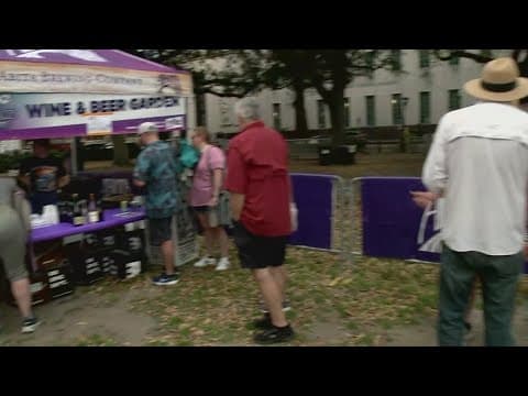 Wednesday at the Square returns