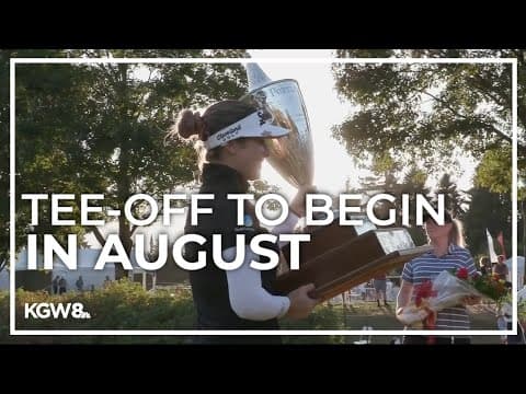 Portland Classic returns to Columbia Edgewater for three more years