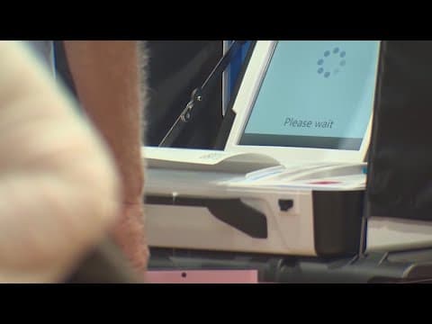 As electoral disputes mount, one Harris County court case takes center stage