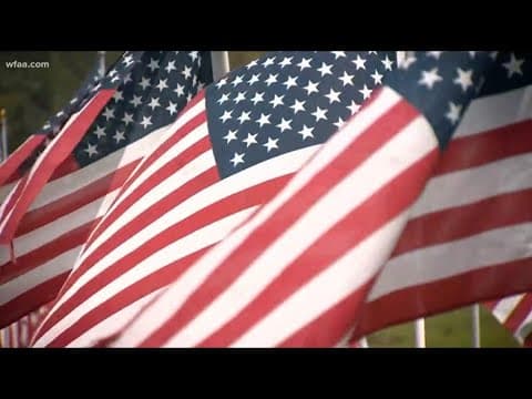 Congress passes proposal requiring American flags to be made in America