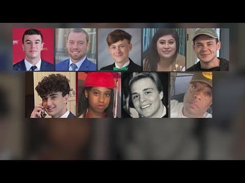 Authorities say metal barriers could have prevented some of the deaths in New Orleans