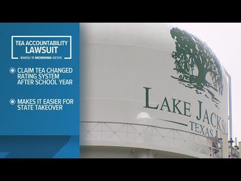 Brazosport ISD to join lawsuit against TEA over accountability ratings changes