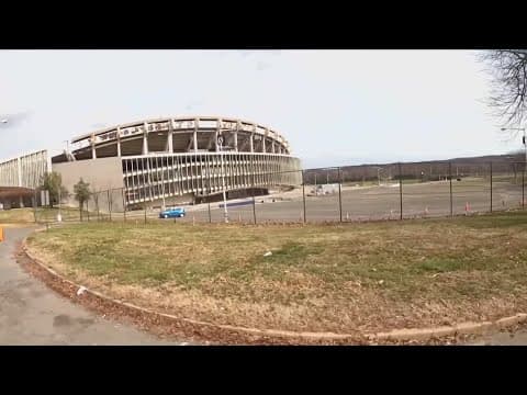 House passes bill to give DC power to develop RFK site and operate a sports stadium