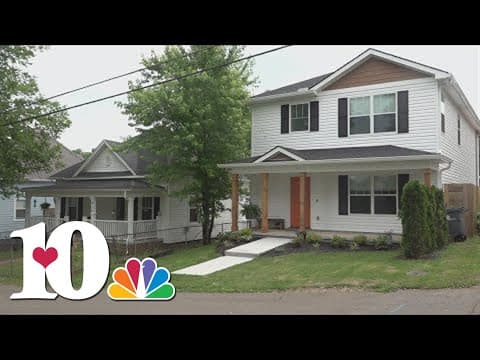 Report: Only around 10.7% of homes available in Knoxville are affordable for median-income families