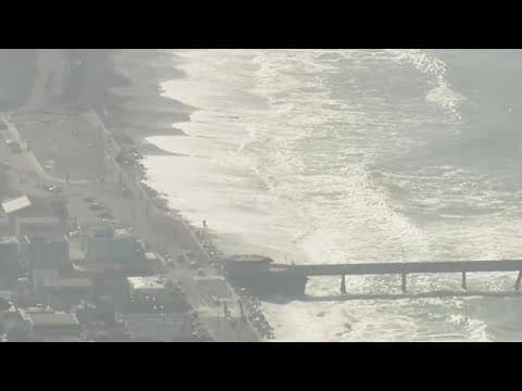 Tsunami warning canceled after quake in California, LSU detects using sensitive instruments