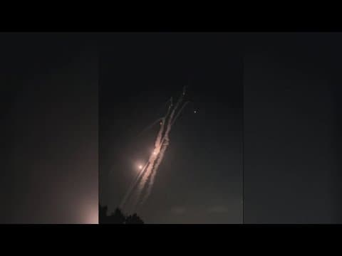 Potential of all-out war in the Middle East are brewing