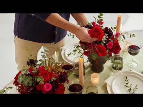 How to pick the best flowers for your Valentine!