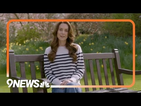 Kate Middleton Diagnosed with Cancer: Full Announcement