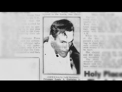 Authorities ID Rock County John Doe as infamous bank robber