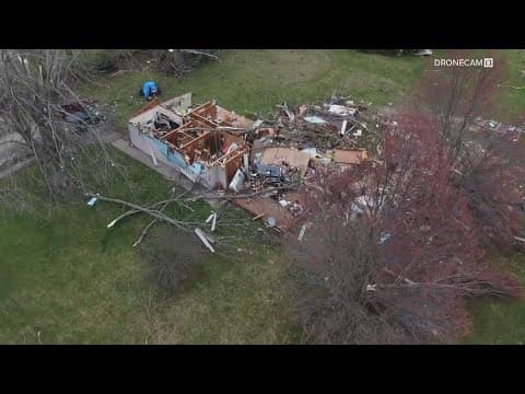 Community in Selma, Indiana rallies for recovery