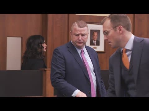 6 new warrants served against former Clark County Sheriff