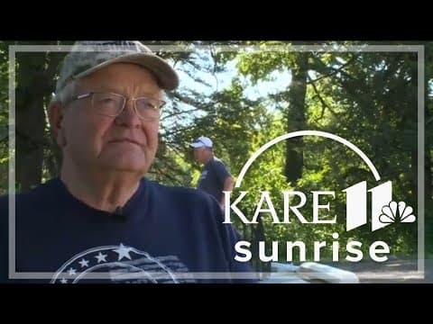 Memorial helps Vietnam veterans remember their comrades, sacrifices