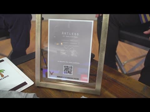 Art gallery honors Black History Month by showcasing Black culture