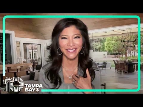'Big Brother' eviction night preview: Julie Chen Moonves talks AI twist, Angela's reign