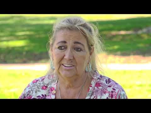 Woman who was sexually assaulted by caregiver speaks out | Full Interview