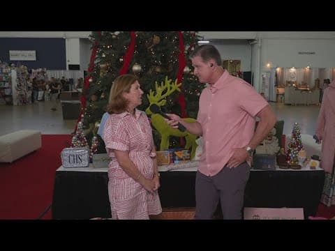 What to expect at Chi-Omega Christmas Market 2025