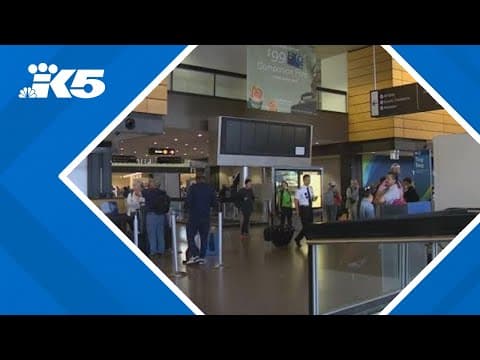 A look ahead at potential Labor Day weekend travel issues