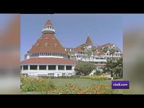 Coronado, CA | News 8 Throwback Special
